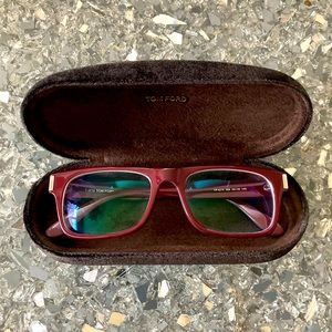 Tom Ford Glasses